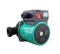 Bomba de vacío Bomba de circulación blindada de 220 320 W, bomba de refuerzo de tubería geotérmica silenciosa for el hogar, bomba de agua caliente, bomba blindada Sencillo pero poderoso(Pipe diameter