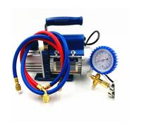 Bomba de Vacío, Bomba de vacío 150W, FY-1H-N, herramienta for añadir fluoruro, juego bomba con mesa refrigerante, manómetro, tubo