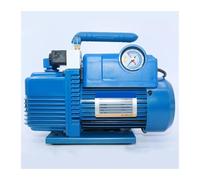 Bomba de vacío, Bomba de vacío 2L V-i140SV, refrigerante Nuevo R410A, reparación Aire Acondicionado, Modelo Fibra, 2 Pa, 250 W, 7, m³/h, con válvula solenoide