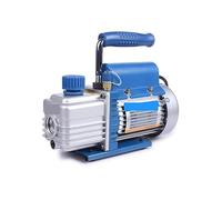 Bomba de vacío, bomba de vacío de aire de paletas giratorias en miniatura de 150 W, bomba de vacío de refrigeración de aire acondicionado de vacío definitivo FY-1H-N