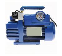 Bomba de Vacío, Bomba de vacío, Kits bomba refrigerante 2pa Refrigeración 250W con manómetro múltiple for aire acondicionado inversor doméstico 1P/1.5P/2P