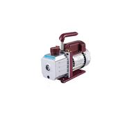 Bomba de Vacío, Bomba de vacío refrigeración 1 etapa con/sin manómetro .8CFM-12CFM Refrigerante Aire acondicionado HVAC Mantenimiento(4.5CFM 1-3HP)