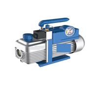 Bomba de vacío, Bomba de vacío refrigerante Dos etapas V-i240SV 370 W y 2 L. Aire Acondicionado con Filtro Bombeo for R410A, R407C, R134a, R12 R22