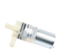 Bomba de vacío de diafragma de 12 V CC, bomba de vacío eléctrica mini de presión negativa for agua(VN2702PW 12V)