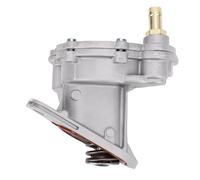 Bomba de vacío de freno con junta - Aleación de aluminio silenciosa - Apta para chasis de plataforma T4, furgoneta minibús LT 28-35 I - Reemplaza OE 069145101A, 071145100A