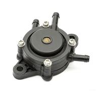 Bomba de vacío de gasolina construida para generador de motor GX100, transferencia de combustible con diámetro exterior de tubo de 7 mm y especificaciones de agujero de montaje de 7 mm