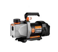 Bomba de vacío de refrigerante Mini Power 7CFM - Entrada de 1/4", 1/2 HP, bomba utilitaria liviana y portátil for transferencia de agua