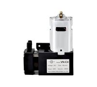 Bomba de vacío diafragma 12 V/24 V CC, bomba eléctrica succión negativa(12V,VN-C4-Brushless)