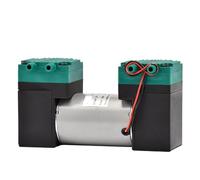 Bomba de vacío diafragma CC succión aire alta presión negativa Fácil mantenimiento(UV-U3-12V)