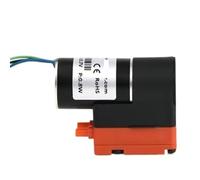 Bomba de vacío diafragma HLVP1.6-B3.7, 1,5 l/min, motor sin escobillas 3, V CC, control velocidad PWM for análisis gas portátil