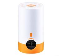 Bomba de vacío eléctrica inalámbrica compatible con bolsas de compresión que ofrece una succión de 4000 Pa para un ahorro de espacio eficiente y funcionalidad de doble uso