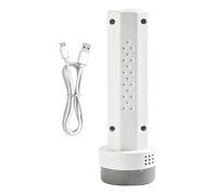 Bomba de vacío eléctrica para bolsas de almacenamiento, recargable por USB, inalámbrica, portátil, ergonómica, para ropa, mantas, colchones, equipaje, flotadores, de natación, piscina, globo