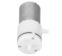 Bomba de vacío en Miniatura 370A Alta eficiencia de bajo Ruido Impermeable Bombeo de Aire Booster 12V para electrodomésticos Belleza médica y Productos para Adultos