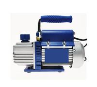 Bomba de vacío FY-1.5HN Refrigerante 7/16 ”20UNF Entrada de aire for 1P Refrigeración Coche Hogar Aire acondicionado Bomba de vacío