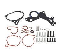 Bomba de vacío Kraftoff Junta de bomba de vacío de presión negativa Kit de reparación 038145209 Reemplazo para 1.2TDI 1.4TDI 1.9TDI 2.0TDI 2.0SDI 00-10
