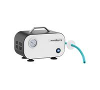 Bomba de vacío - manómetro - 20 L/min - sin aceite | Steinberg Systems