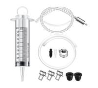 Bomba De Vacío Manual Automotriz,Bomba De Líquido De Frenos para Motocicletas | Herramienta De Extracción para Cambio De Aire Y En Servicio Automotriz De Coche De Embarcación