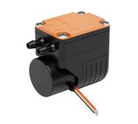 Bomba de vacío microdiafragma KLVP5.1-E-B6, 5 L/min, 6 V CC sin escobillas, presión positiva ≥0.05 MPa