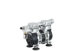 Bomba de vacío pequeña sin aceite de 220V y 230W, bomba de presión negativa silenciosa, bomba de vacío médica for sala de pruebas(650V)