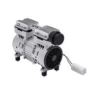 Bomba de vacío sin aceite, bomba de vacío de laboratorio, bomba de compresor sin aceite, bomba de succión eléctrica para equipos de laboratorio, sistema de vacío industrial para investigación y