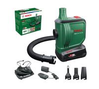 Bomba de volumen de batería Bosch EasyInflate 18V-500 0603947201