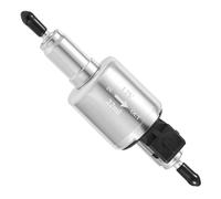 Bomba Del Calentador De Parada Para Coche,12V Pieza De Repuesto Automotriz - Bomba Eléctrica Con Medidor De Pulsos | Para Maquinaria De Construcción Vehículos