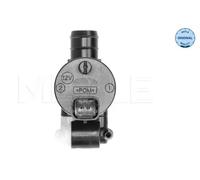 Bomba del limpiaparabrisas Bomba doble 16-14 870 0004 MEYLE para OPEL RENAULT