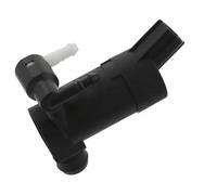 Bomba del limpiaparabrisas Bomba doble 34863 FEBI BILSTEIN para FORD VOLVO