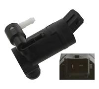 FEBI BILSTEIN 34865 Bomba de agua de lavado, lavado de parabrisas