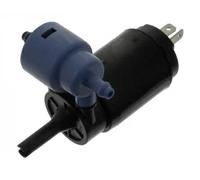 Bomba del limpiaparabrisas Bomba doble 99 90 5244 SWAG para VW POLO II GOLF II