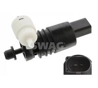 Bomba del limpiaparabrisas delante Bomba doble 40 10 5954 SWAG para OPEL CITROËN
