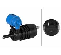 Bomba del limpiaparabrisas delante Bomba doble 8TW 006 848-671 HELLA