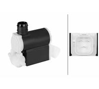 Bomba del limpiaparabrisas delante Bomba doble 8TW 006 848-681 HELLA