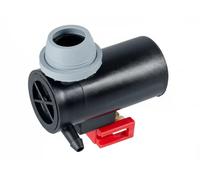 Febi Bilstein Bomba limpiaparabrisas 109278 delantera para Honda Jazz II 1.3 con anillo de sellado