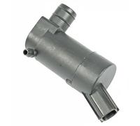 Bomba del limpiaparabrisas delante Monobomba 2220038 METZGER para FORD VOLVO