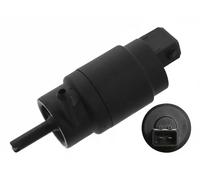 Bomba del limpiaparabrisas Monobomba 10274 FEBI BILSTEIN para FIAT ABARTH VW