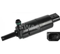 Bomba del limpiaparabrisas Monobomba 40 10 8945 SWAG para OPEL INSIGNIA A