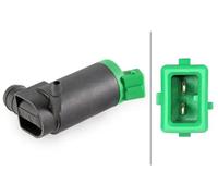 Bomba del limpiaparabrisas Monobomba 8TW 006 848-071 HELLA para CITROËN PEUGEOT