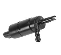 Bomba del rociador del faro Monobomba 02075 Metalcaucho para BMW SEAT AUDI VW