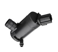 Bomba Delantero Trasero Compatible Con Ford Para F-100 Para Ranger 1999-2001 Para 1997-2014 1 Pieza Bomba Limpiaparabrisas De Coche Motor De Pulverización De Agua 7L8Z17664A