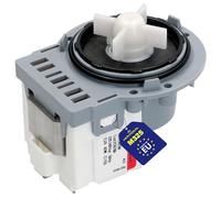 Bomba Desague Lavadora con el Código M325 para Askoll 40W 220/240V 50HZ 0.2A para Samsung para Whirlpool para Bauknecht para Indesit - MADE IN EU - Garantía de 10 Años - MONTERAL