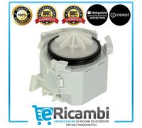 Bomba Descarga Lavavavajillas Hotpoint Ariston C00297919 Blac Copreci Original