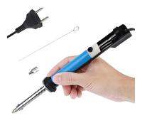 Bomba Desoldadora, 2 En 1 Soldadura Con Mango Bomba Desoldadora, Soldador Desoldador Eléctrico Profesional Para Remover Estaño