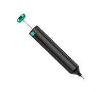 Bomba desoldadora de aleación de aluminio diseñada para limpieza precisa de juntas de soldadura en reparación microelectrónica (A)