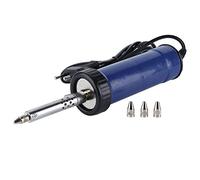 Bomba Desoldadora Eléctrica BBT-580, Pistola de Hierro, Ventosa de Soldadura, Herramientas de Estaño de Succión Automática, Enchufe Europeo de 250 V