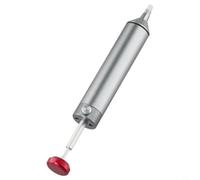 Bomba desoldadora portátil con boquilla de silicona de alta temperatura para reparación de PCB y soldadura electrónica