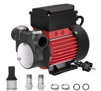 Bomba diesel autocebante 230V con 60l/min para reabastecer de gasóleo, gasoil, aceite de calefacción