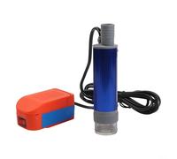 Bomba diésel, bomba de transferencia sumergible eléctrica inalámbrica de 21 V, bomba de combustible y aceite alimentada por batería