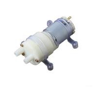 Bomba dispensadora de agua automática de 9 a 12 V compatible con hervidor 365 385 - Bomba de transferencia autocebante para uso doméstico y jardín (385)