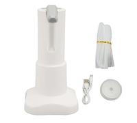 Bomba dispensadora de Agua, Bomba de Agua Potable Plegable con Base de Escritorio para casa y Oficina